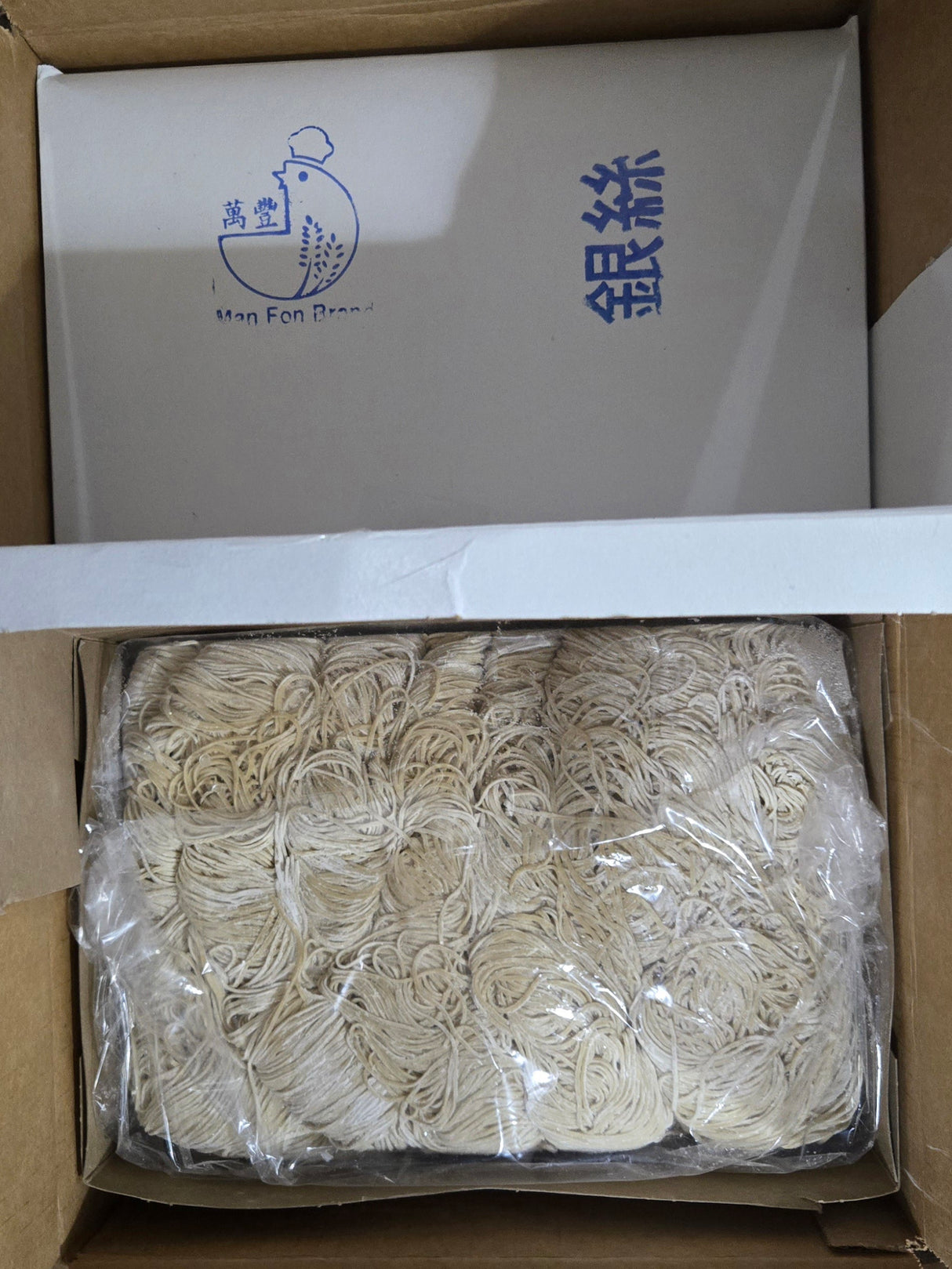 MANFON THIN NOODLES