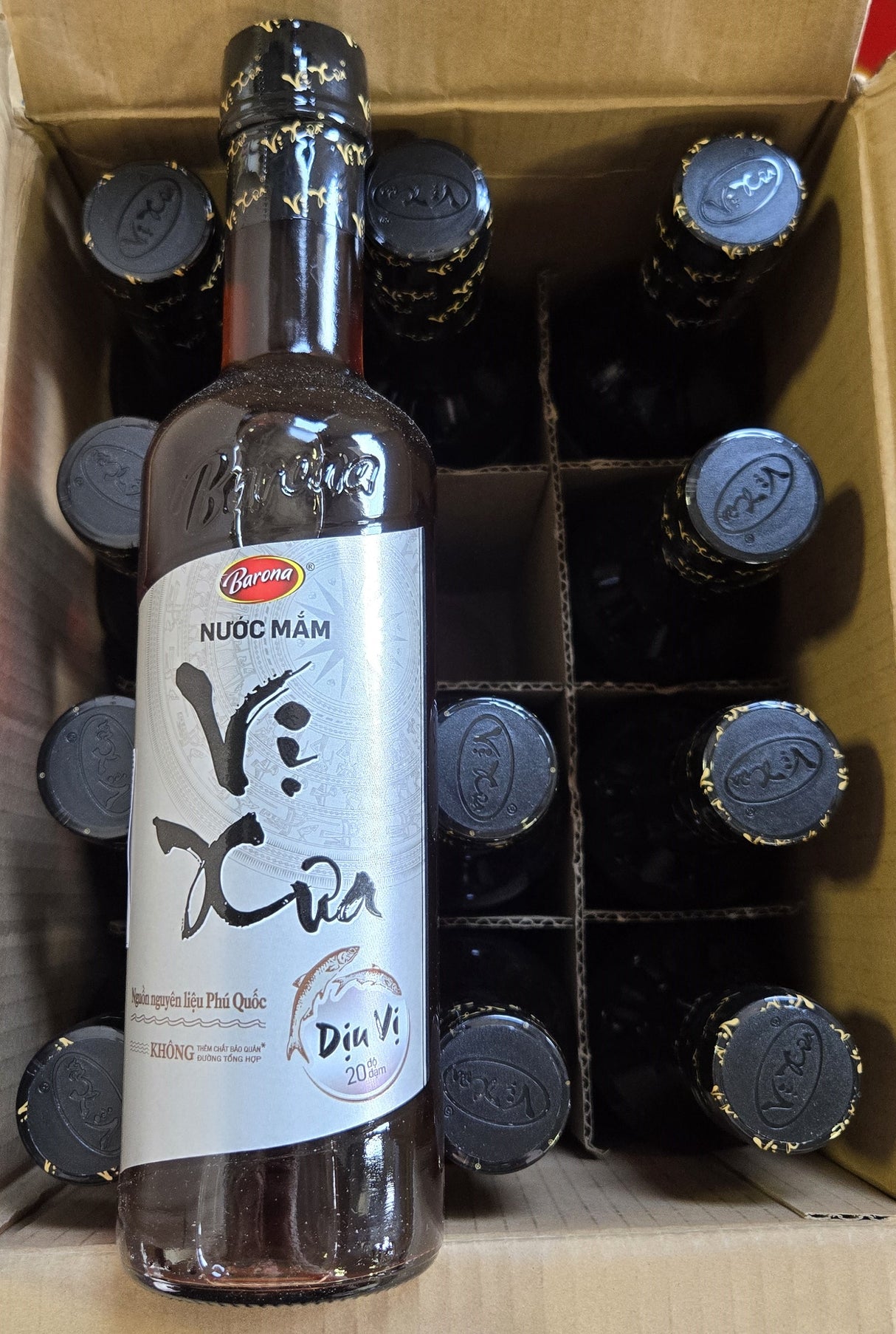 BARONA VI XUA FISH SAUCE