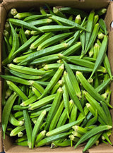 Indian Baby Okra