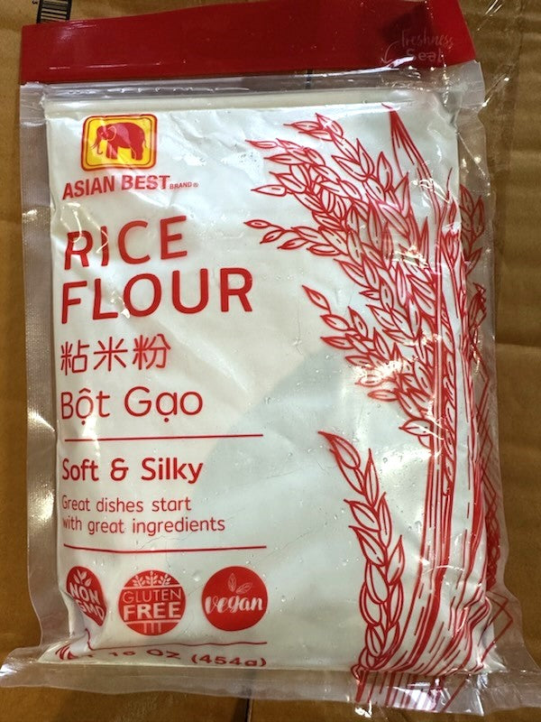 ASIAN BEST RICE FLOUR