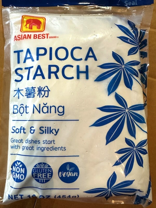 ASIAN BEST TAPIOCA STARCH