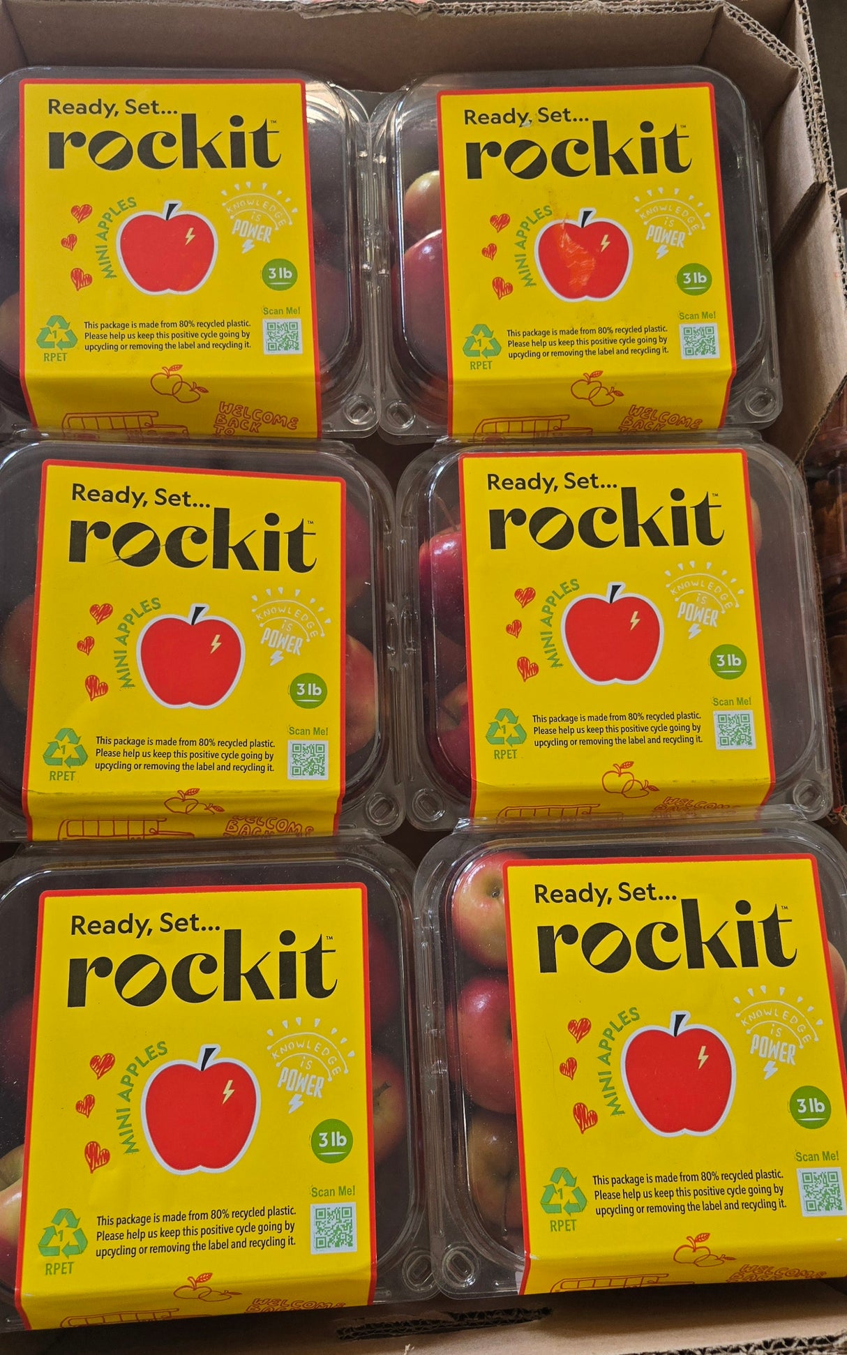 [F] Rockit Apple