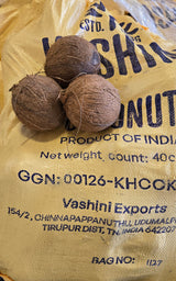 Dry Coconut