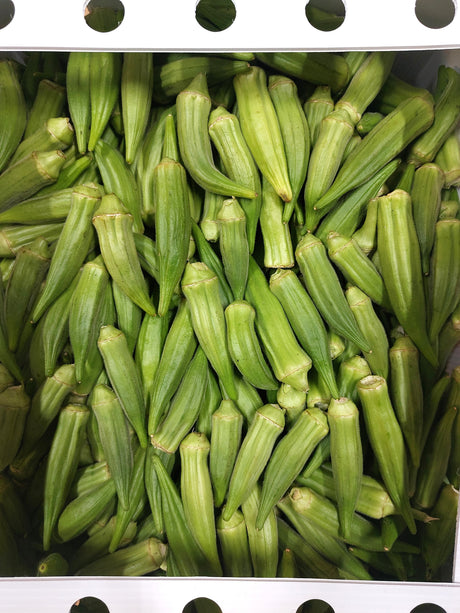 Baby Okra