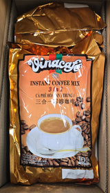 [Vinacafe Brand] Instant Coffee Mix 3 in 1