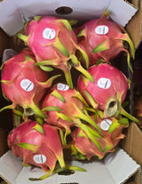 White Dragon Fruit