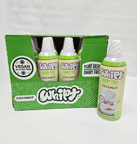 Coconut Coffee Toppers