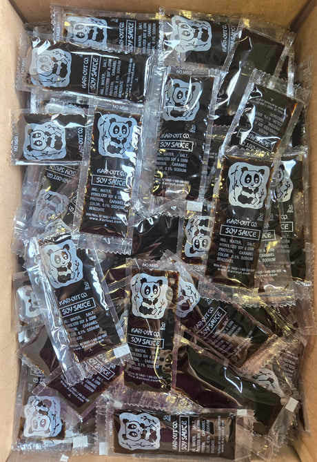 Panda Soy Sauce