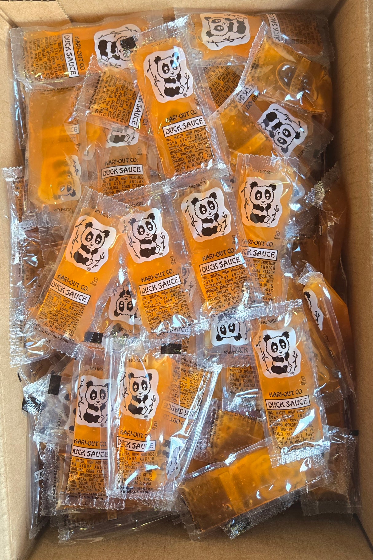 Panda Duck Sauce
