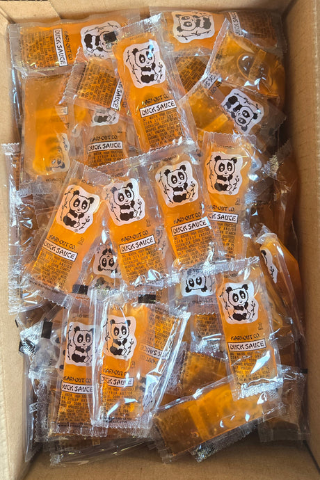 Panda Duck Sauce