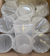 32 oz Soup Container With Lid