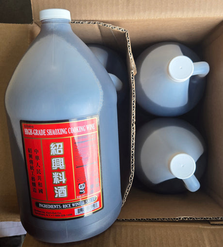 Panda Shaoxing Wine