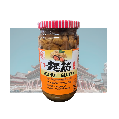Peanut Gluten