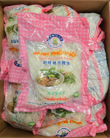 [Sincere Brand] Fresh Rice Stick Noodle 1 lbs