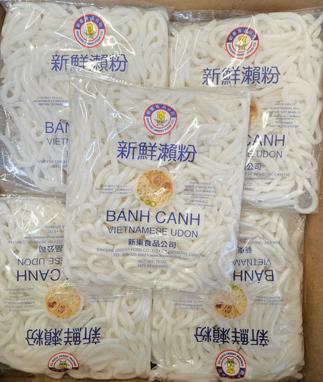 [Sincere Brand] Vietnamese Udon (Rice Starch)