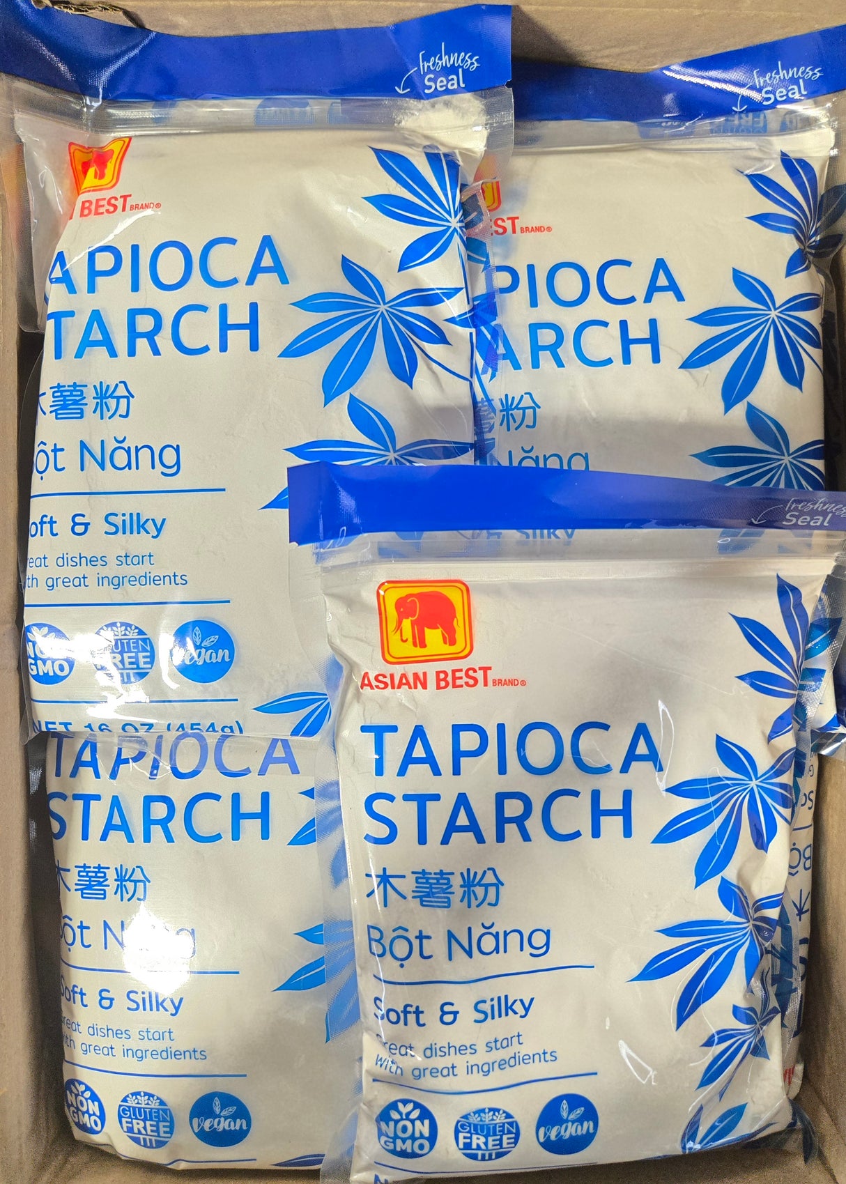 Asian Best Tapioca Strach