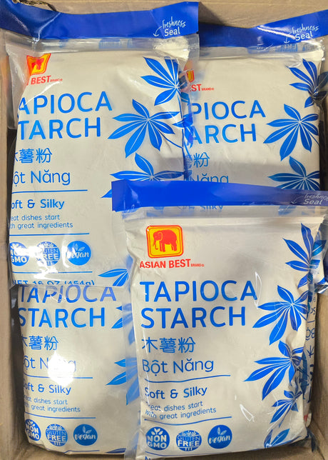 Asian Best Tapioca Strach