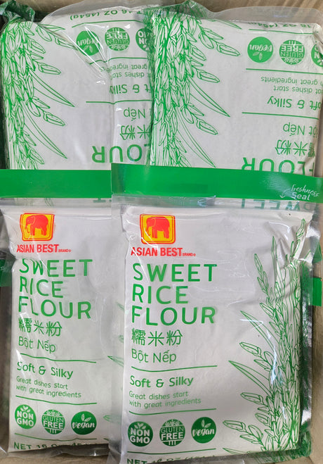 Asian Best Sweet Rice Flour