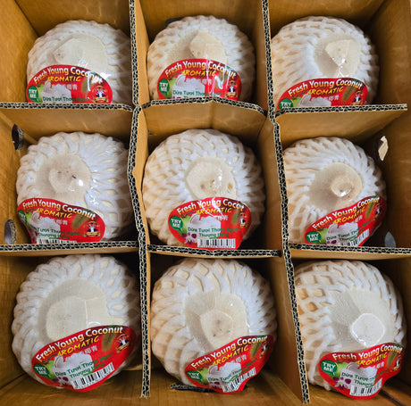 Young Coconut Vietnam
