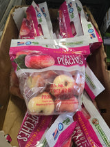 Donut Peach