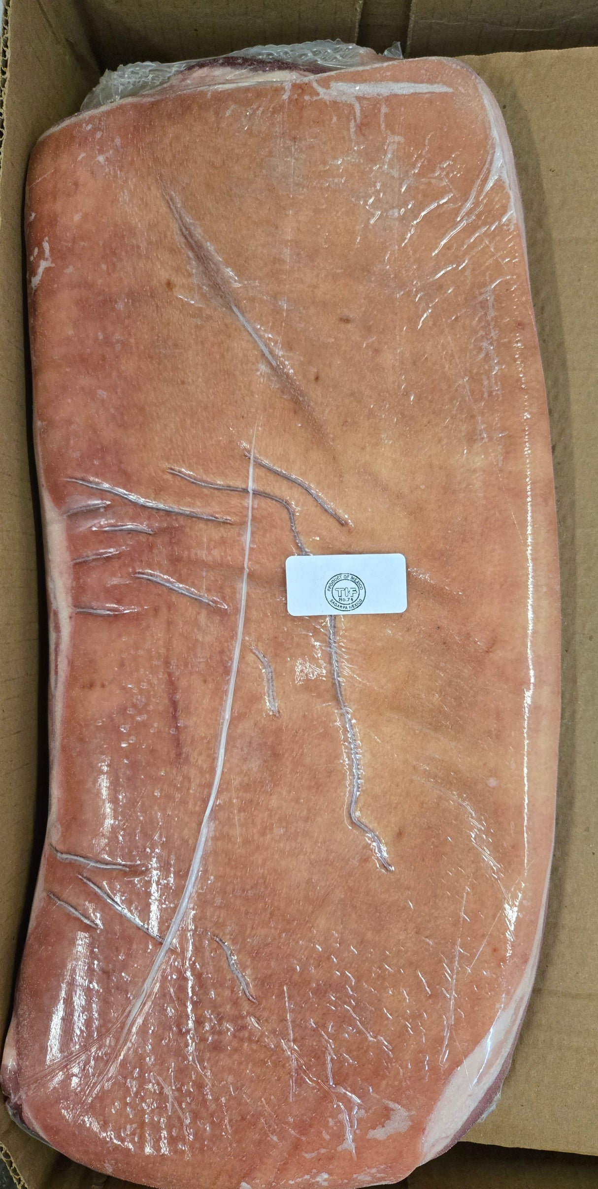 Kowi Brand - Frozen Pork Belly