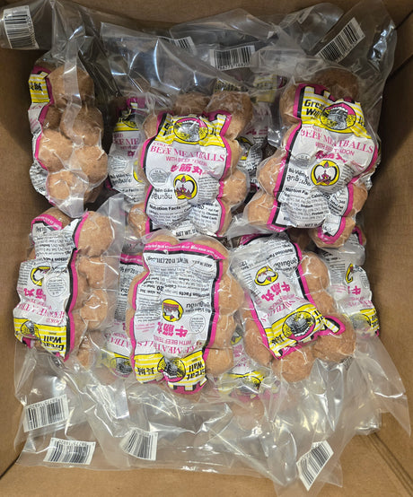 [Great Wall Brand] Cooked Beef Tendon Meatballs