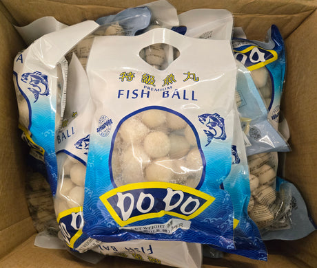 Frozen Fish Ball DODO