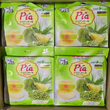 [AB Brand] Banh Pia Pandan Leaf, Durian and Salted Egg Yolk