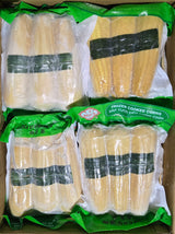 Frozen Cooked Sweet Corn Unpeel