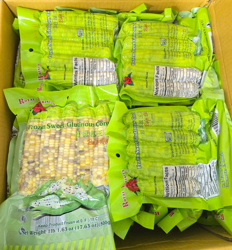 Frozen Baby Corn
