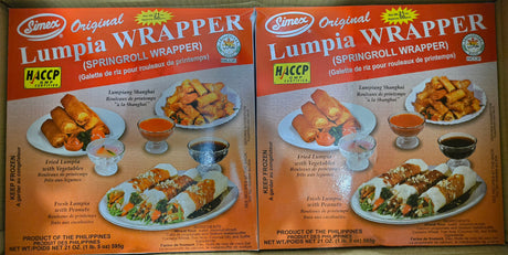 Simex Spring Roll 10"