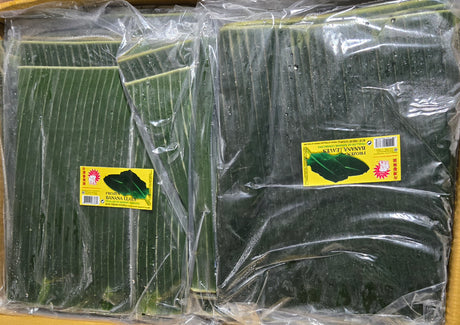 Frozen Banana Leaf Sun voi TL