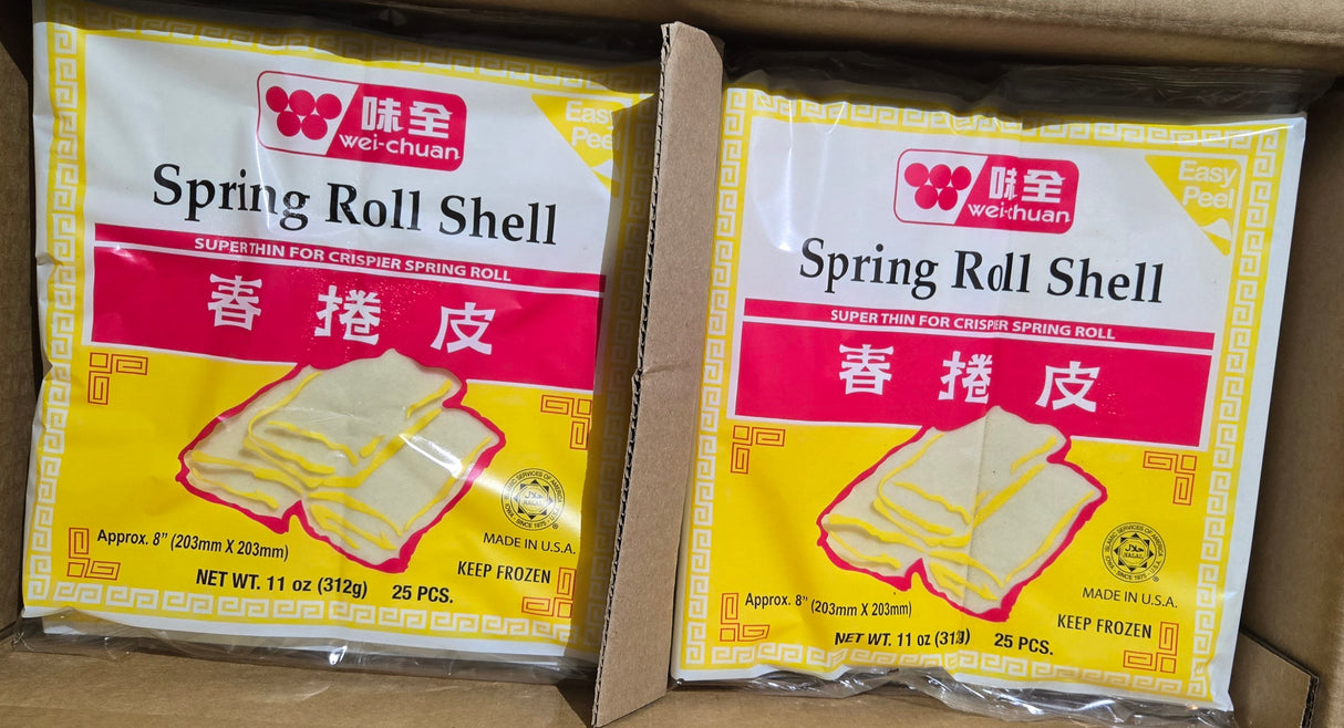Weichuan Spring Roll Wrapper