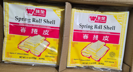 Weichuan Spring Roll Wrapper