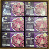 Purple Sweet Potato Cake 454 gr x 24 pk