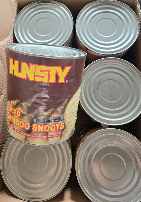 Hunsty Sliced Bamboo Shoot