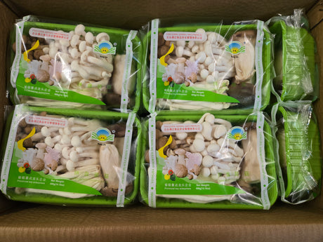 Assorted Mushroom