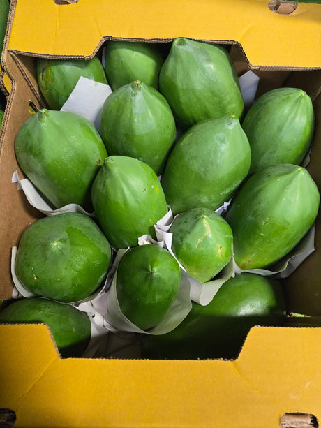 Green Papaya