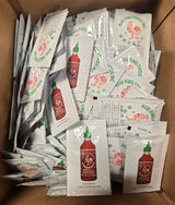 Huy Fong Sriracha Chili Sauce Togo Packets