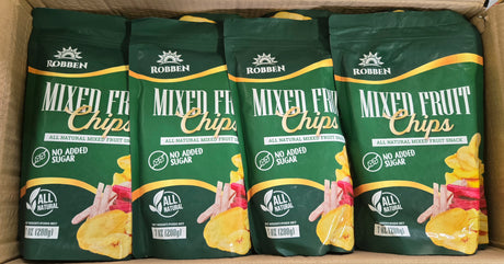 Mixed Fruit Chips