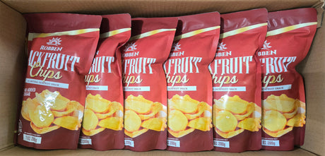 Jackfruit Chips