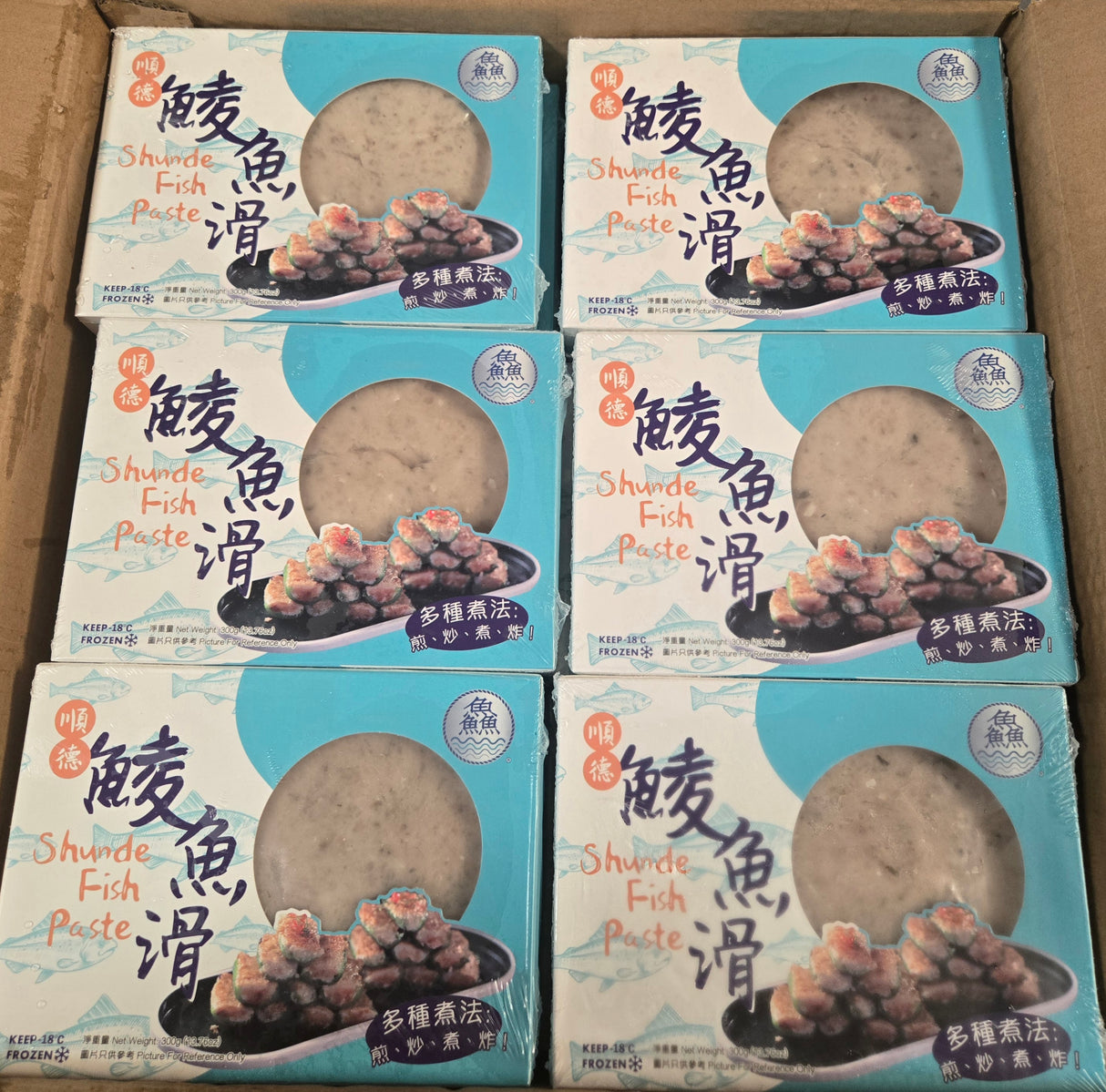 3Fishes Shunde Fish Paste