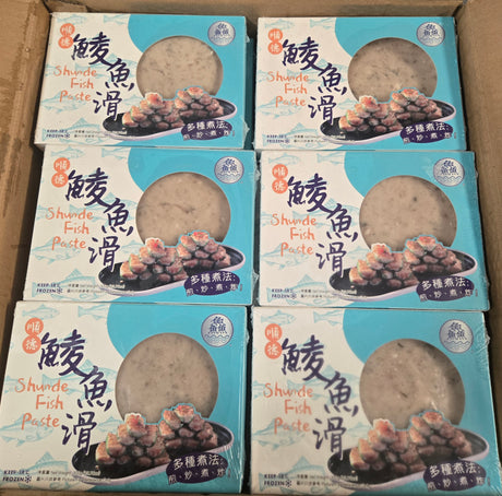 3Fishes Shunde Fish Paste
