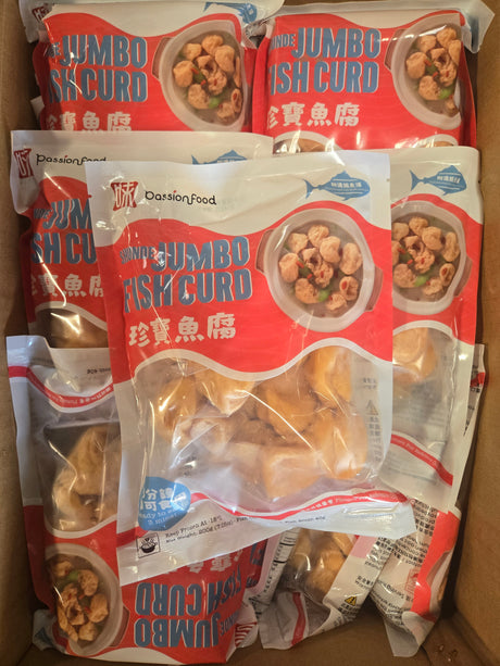 Passion Food Shunde Jumbo Fish Curd