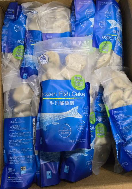 3 Fishes Dace Fish Cake