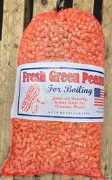 Fresh Green Peanut