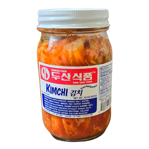 DOO SAN FOOD BRAND - KIMCHI 16 OZ