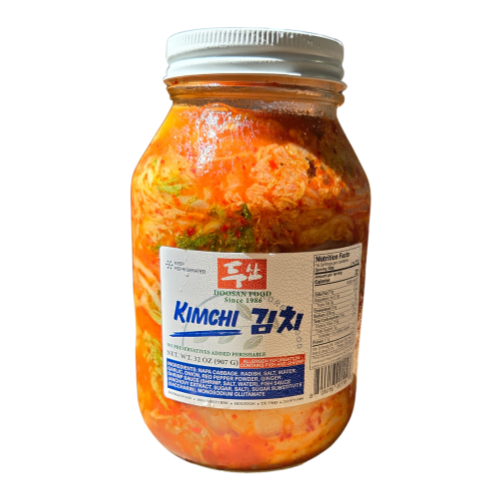 DOO SAN FOOD BRAND - KIMCHI 32 OZ