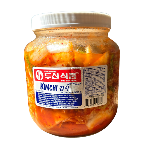 DOO SAN FOOD BRAND - KIMCHI 64 OZ