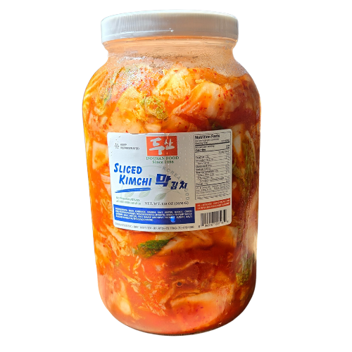 DOO SAN FOOD BRAND - KIMCHI 1 GAL